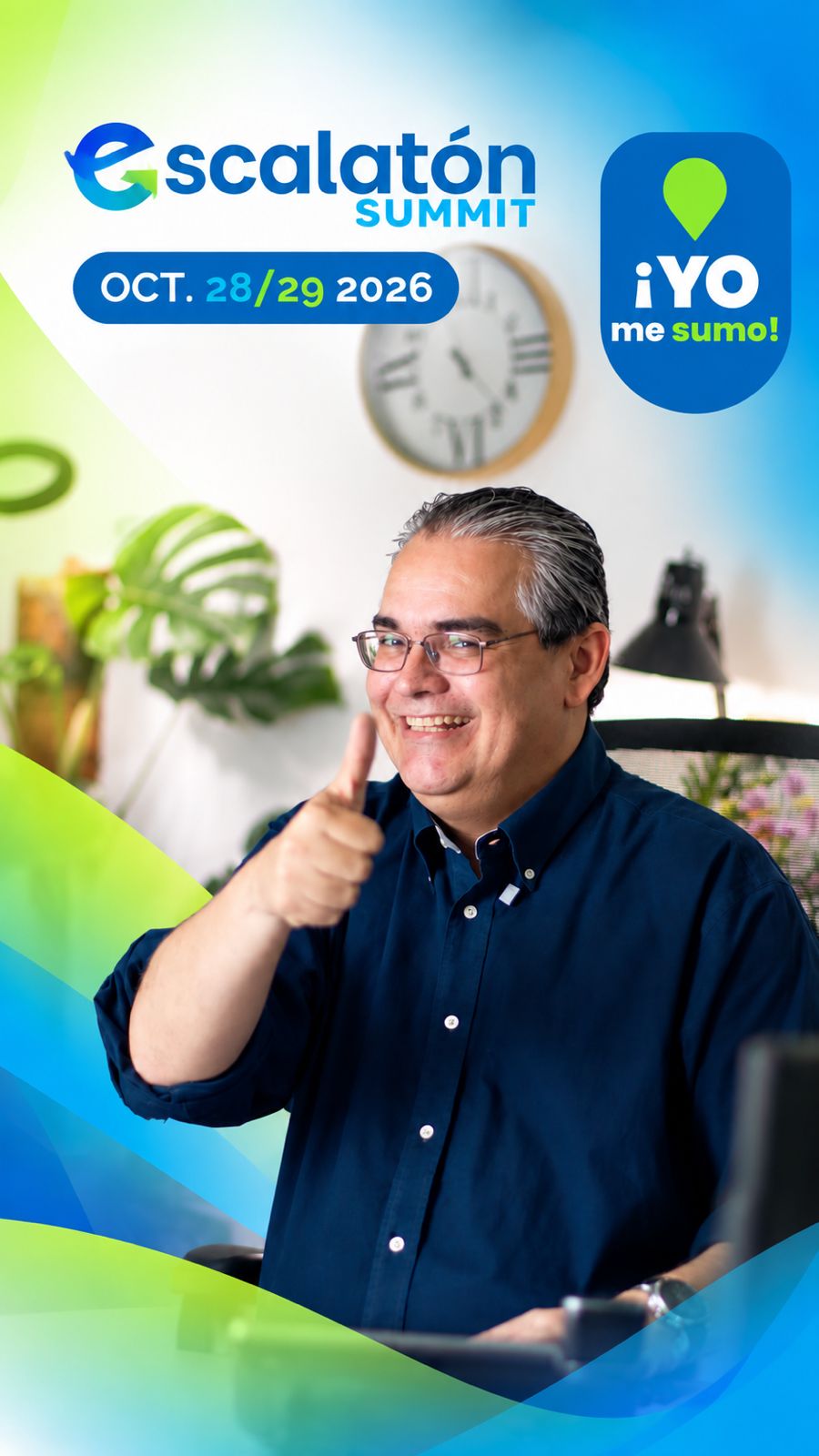 #YoMeSumo campaign artwork example